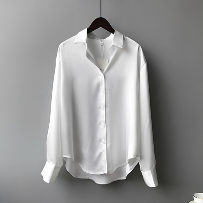 Shantal - Women's Blouse - Cool for Warm Days
