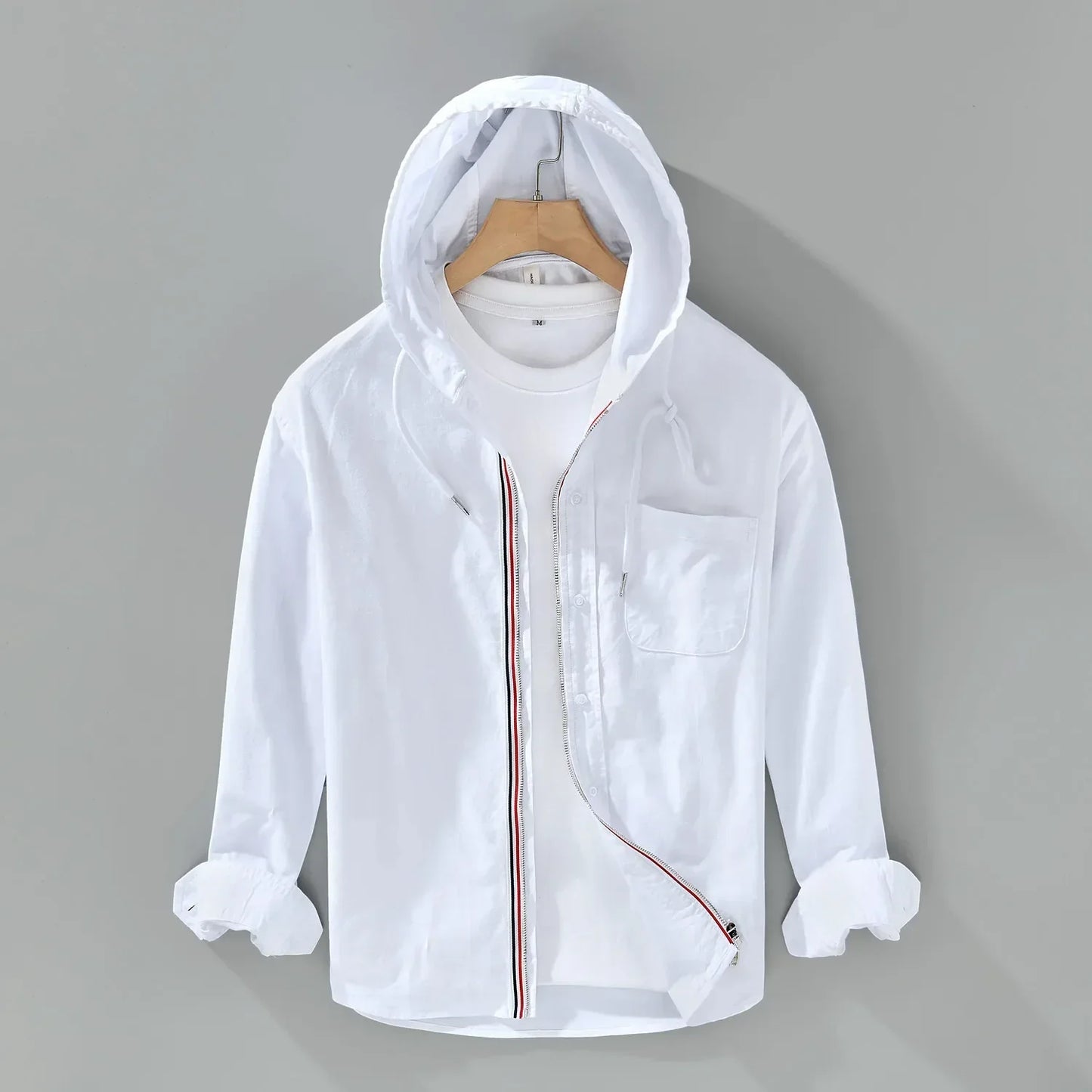 Rowan - hooded jacket