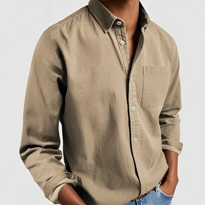 Renzo - Men's shirts - perfect for warm days