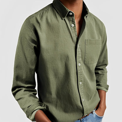 Renzo - Men's shirts - perfect for warm days
