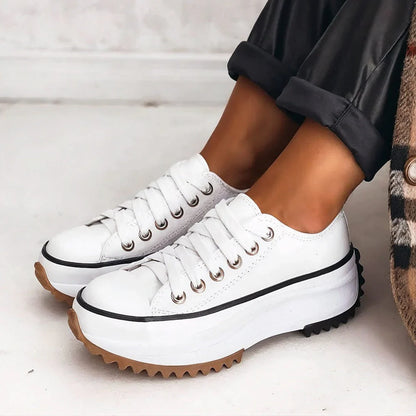 Dorothy – Fashionable Women's Platform Sneakers