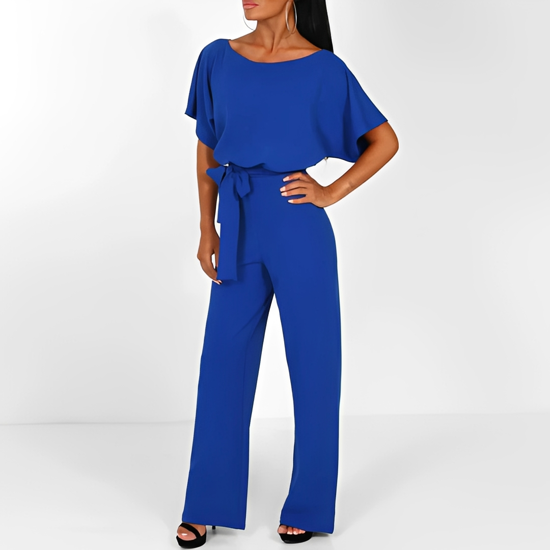 Aubrey – Women's Jumpsuit – ideal for everyday wear