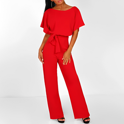 Aubrey – Women's Jumpsuit – ideal for everyday wear