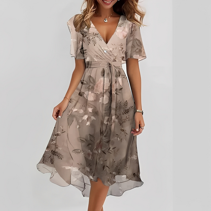 Miya - Women's Dress - Ideal for Hot Weather