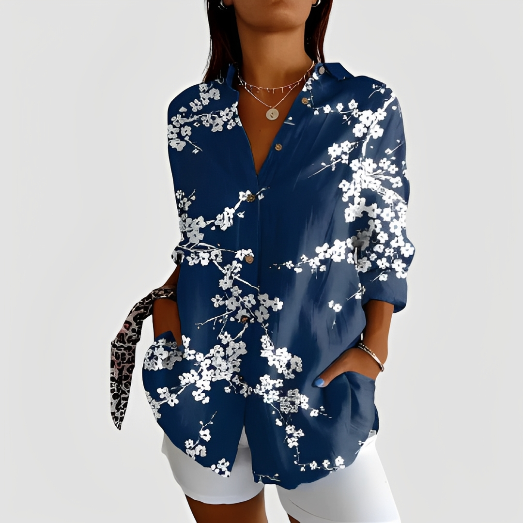 Almarie - Women's blouse - great for warm weather