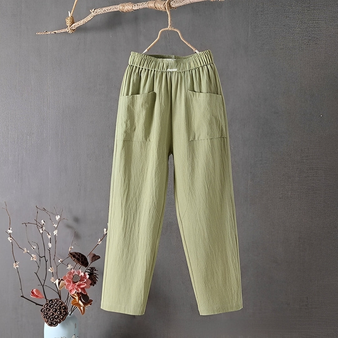 Felyn – Women's Pants – for sunny days