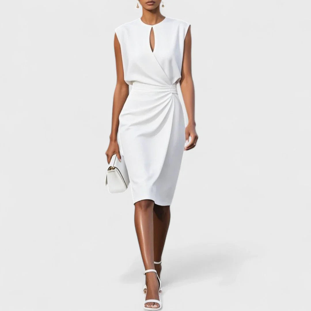 Kathy- Elegant Women's Sheath Dress