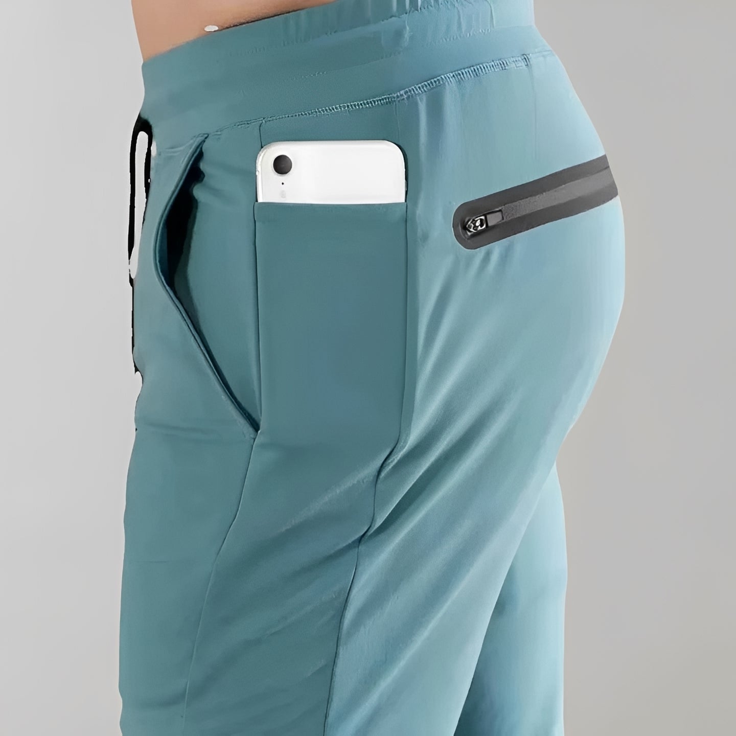 Daniels - Casual Slim-fit Joggers Pants