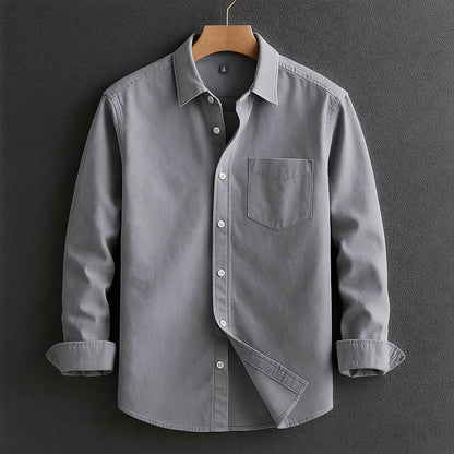 Barton - Formal Long Sleeved Shirt