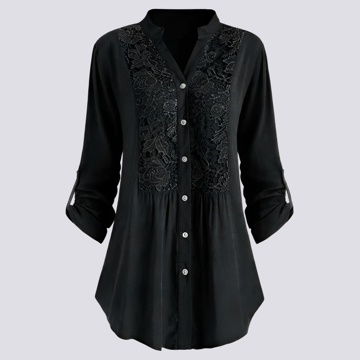 Tanya - Stylish Tunic Blouse