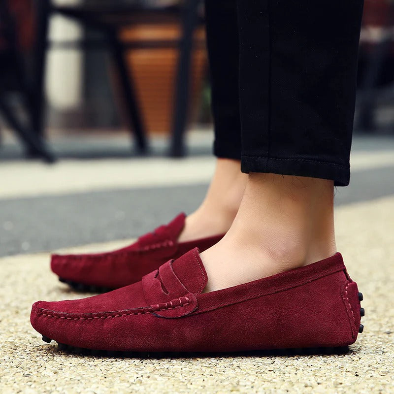 Charles - Casual Flat Shoes