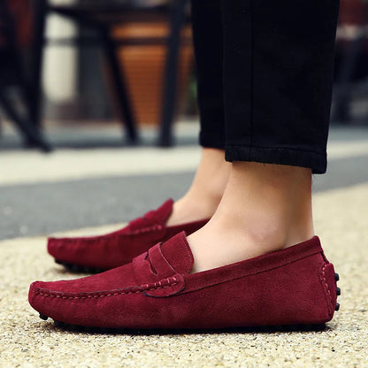 Charles - Casual Flat Shoes