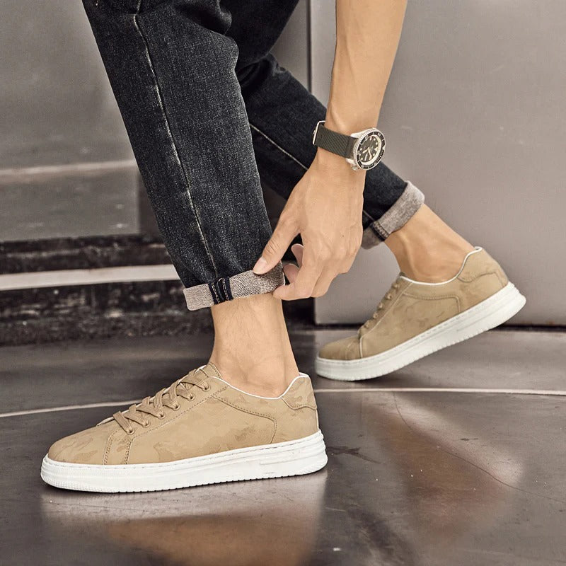 Deniz - Classic Board Sneakers