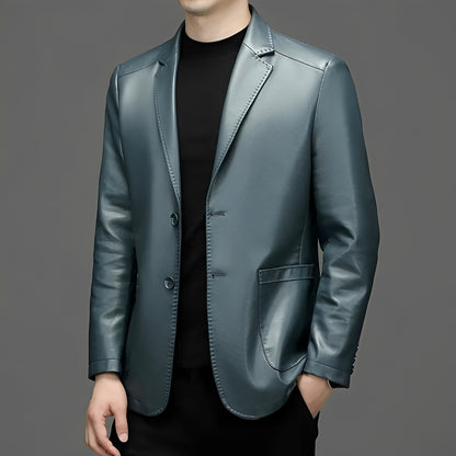 Preston - Casual Blazer with pockets