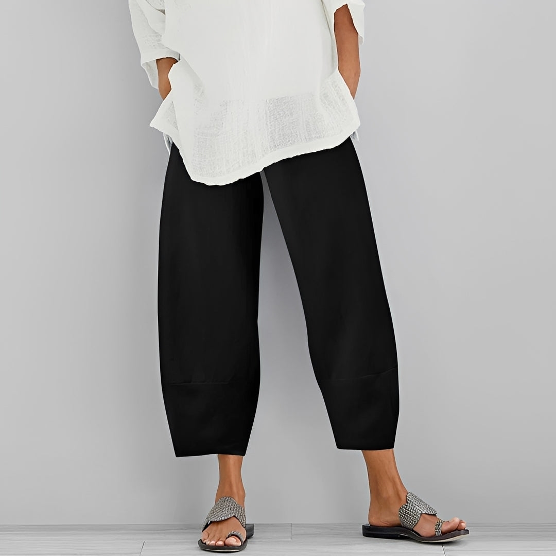 Mariam - Easygoing Fit Comfort Pants