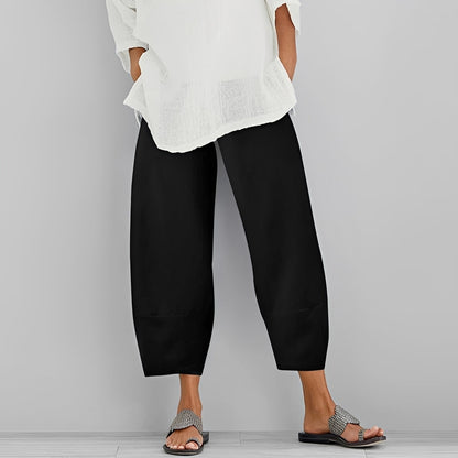 Mariam - Easygoing Fit Comfort Pants