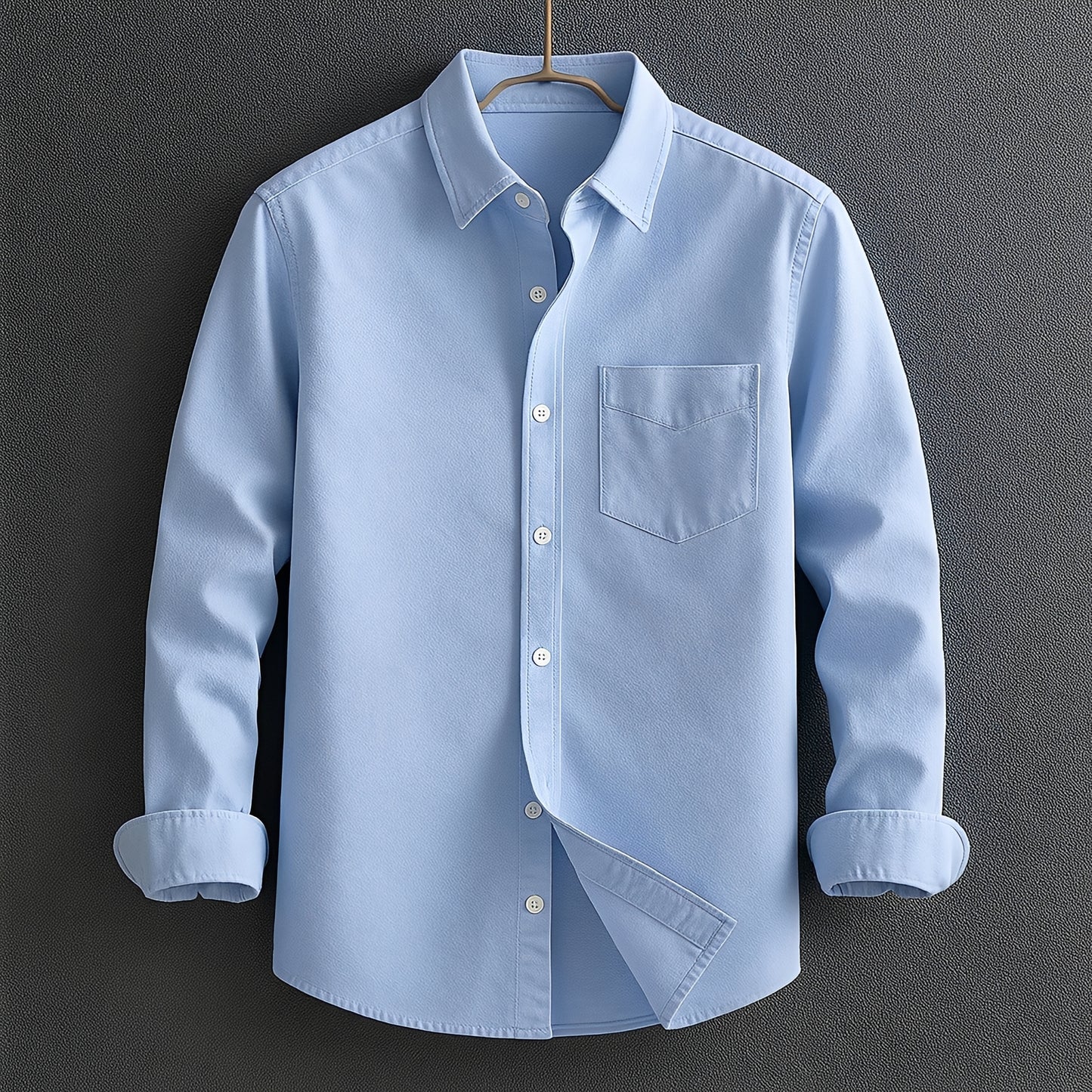 Barton - Formal Long Sleeved Shirt