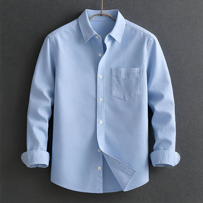 Barton - Formal Long Sleeved Shirt