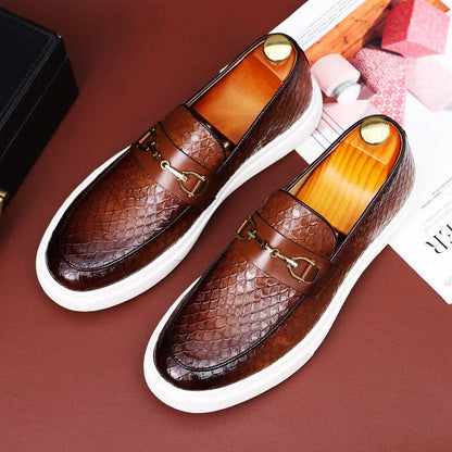 Frances - Stylish Formal Loafers