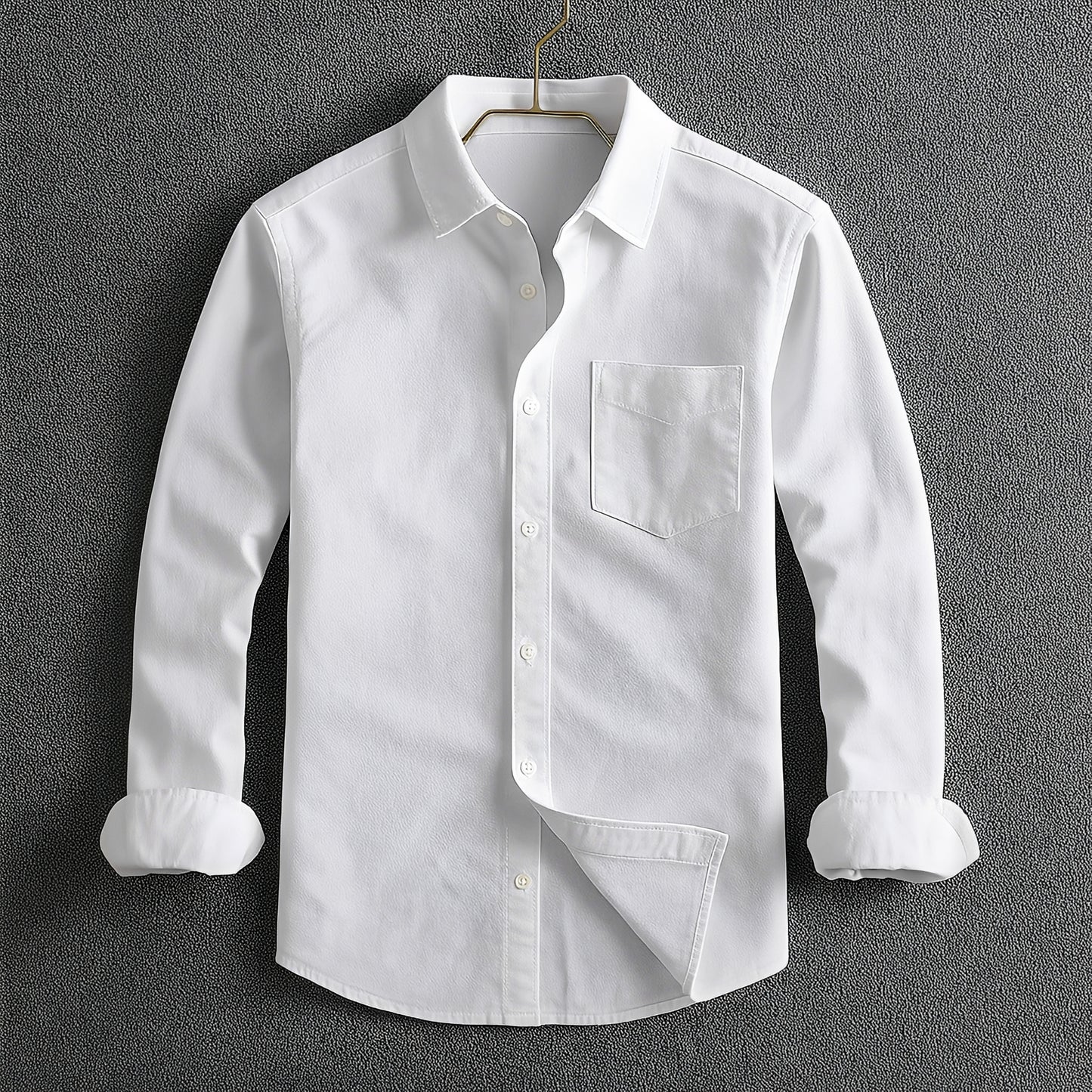 Barton - Formal Long Sleeved Shirt