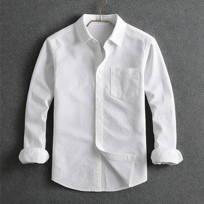 Barton - Formal Long Sleeved Shirt