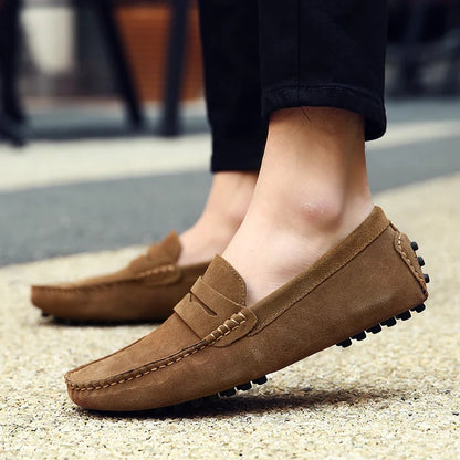 Charles - Casual Flat Shoes