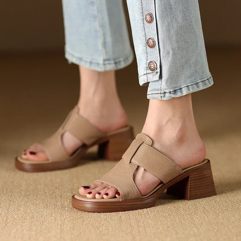 Keyaan - Casual Chunky Sandals