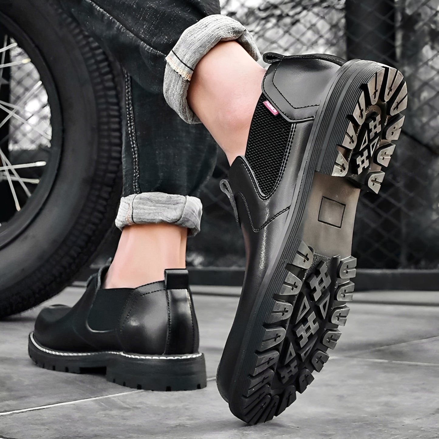 Garner - Casual Stylish Loafers