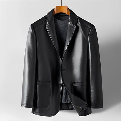 Preston - Casual Blazer with pockets