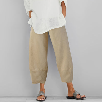 Mariam - Easygoing Fit Comfort Pants