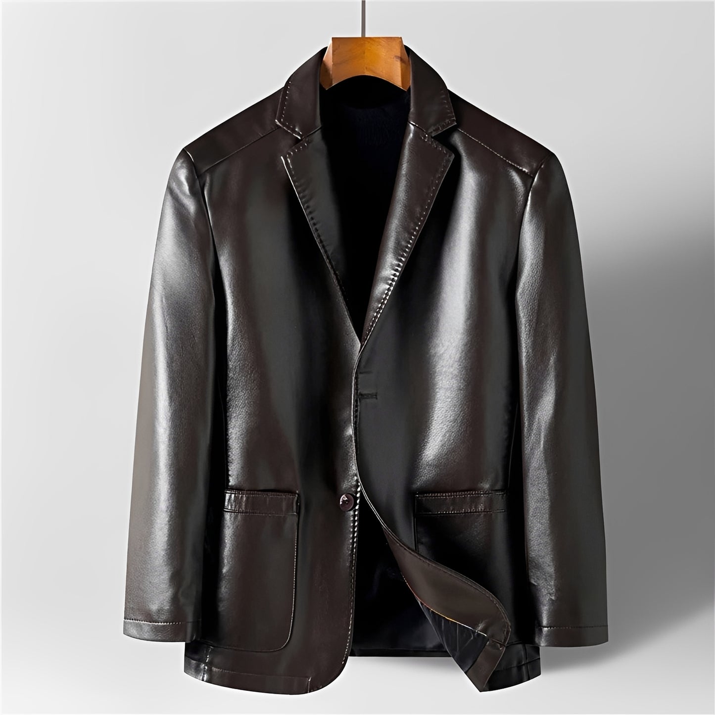 Preston - Casual Blazer with pockets