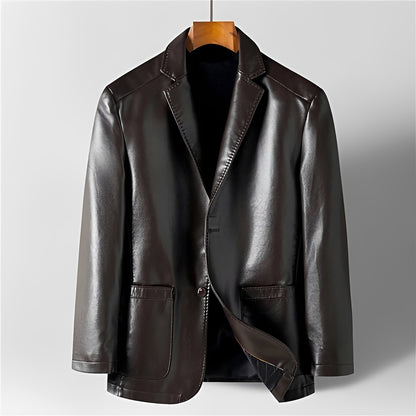 Preston - Casual Blazer with pockets