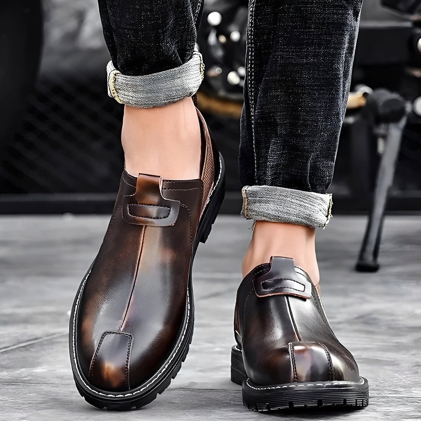 Garner - Casual Stylish Loafers