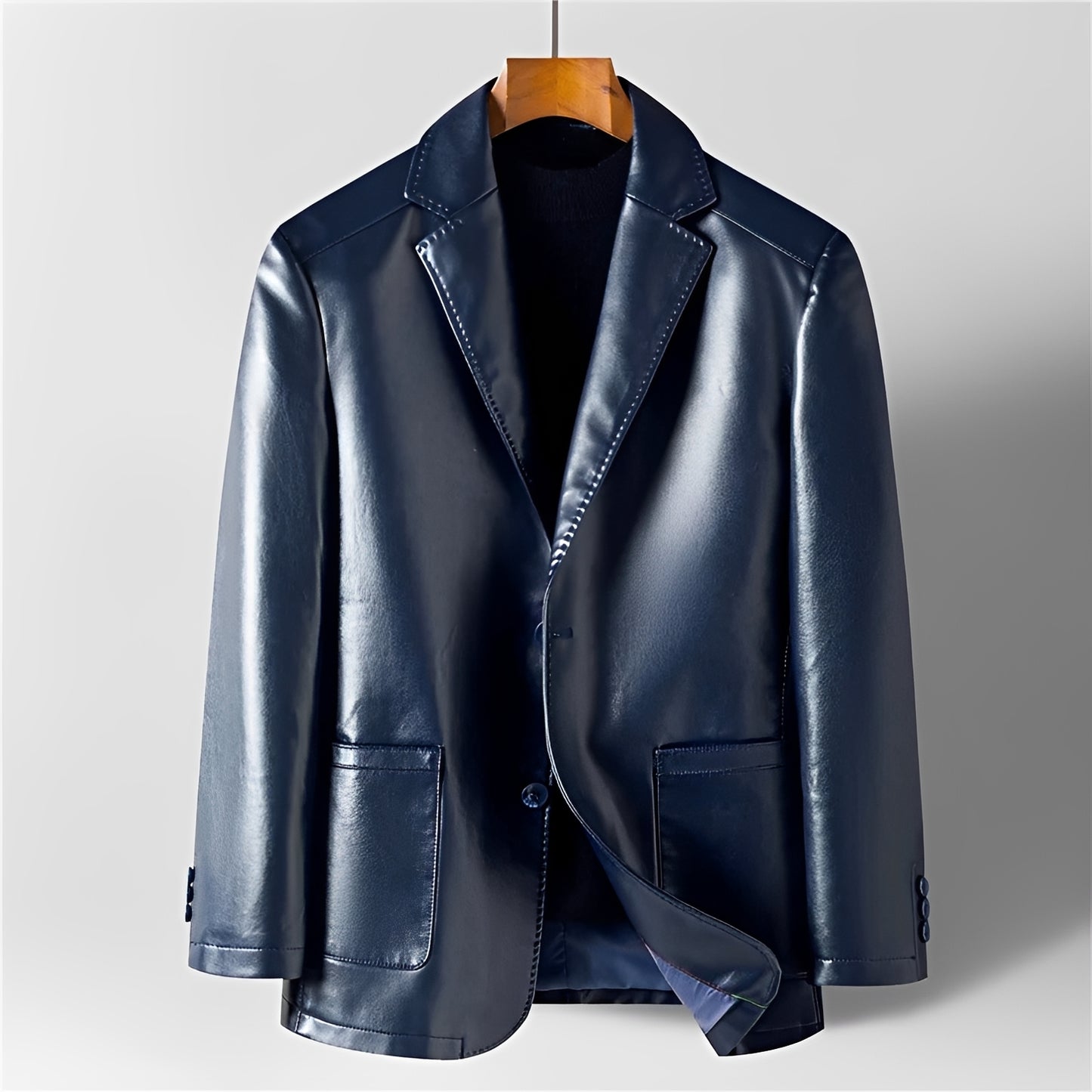 Preston - Casual Blazer with pockets