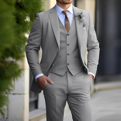 Glover - Elegant Two-Piece Suit