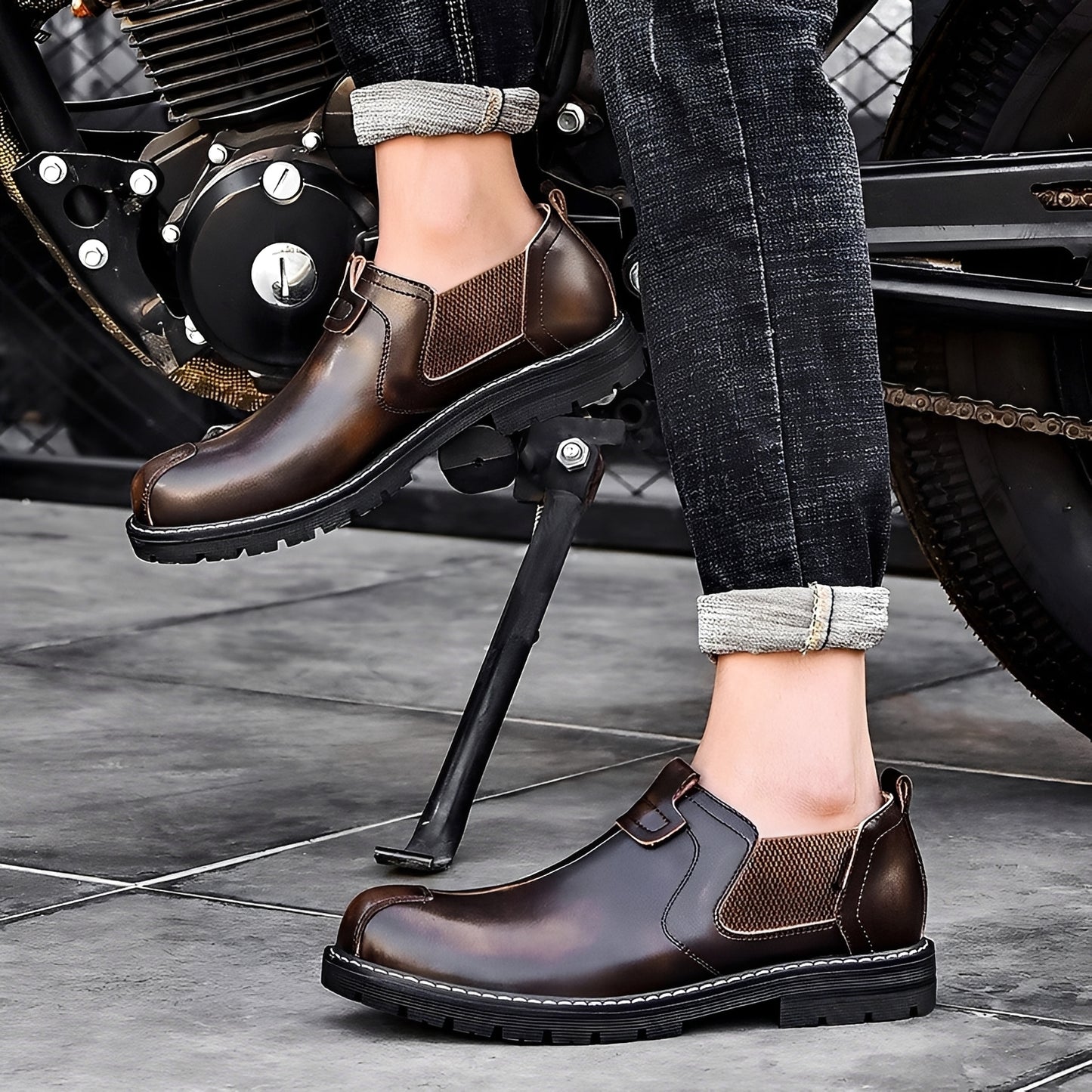 Garner - Casual Stylish Loafers