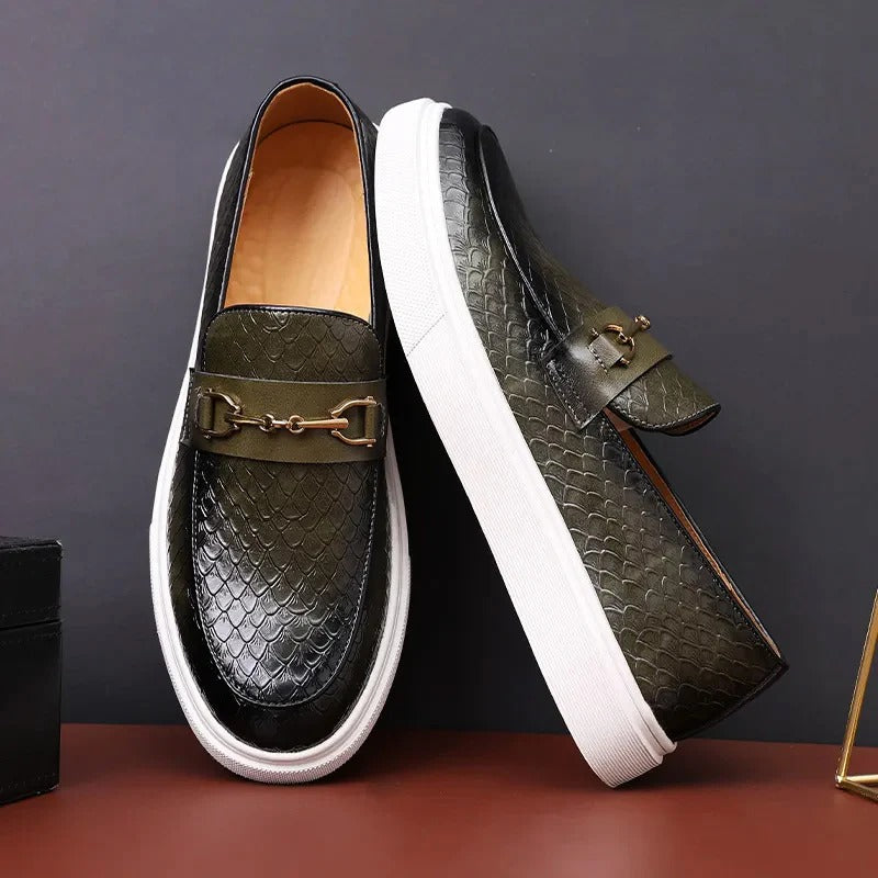 Frances - Stylish Formal Loafers