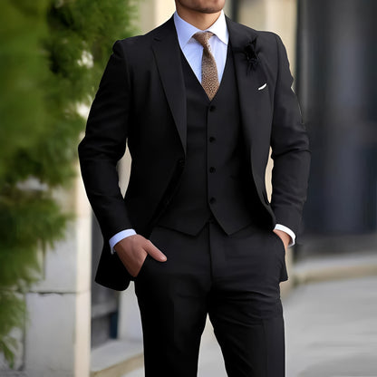 Glover - Elegant Two-Piece Suit