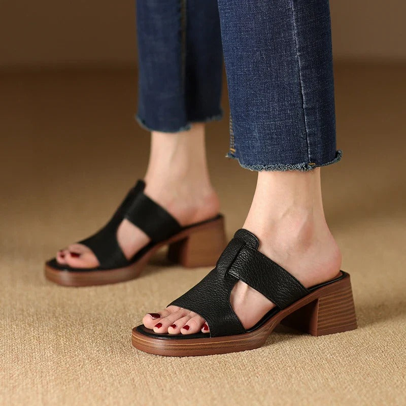 Keyaan - Casual Chunky Sandals