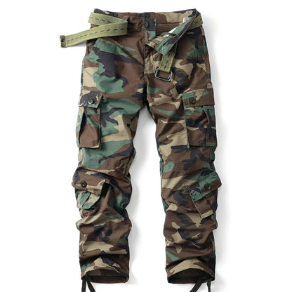 Marion - Stylish Tactical Pants
