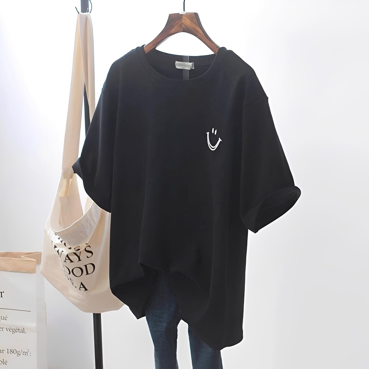 Selina - Stylish Printed T-shirt