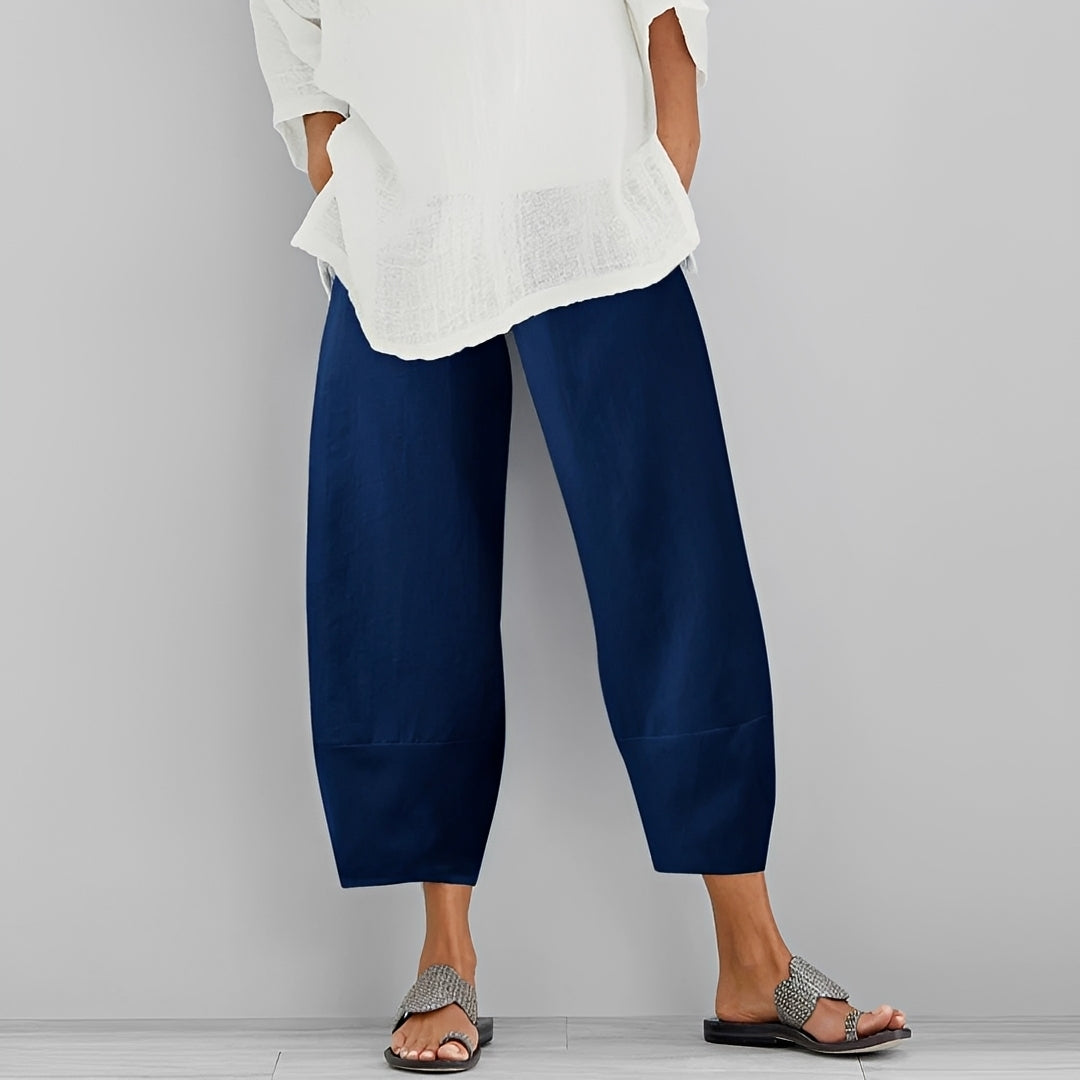 Mariam - Easygoing Fit Comfort Pants