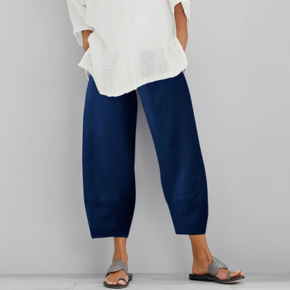 Mariam - Easygoing Fit Comfort Pants