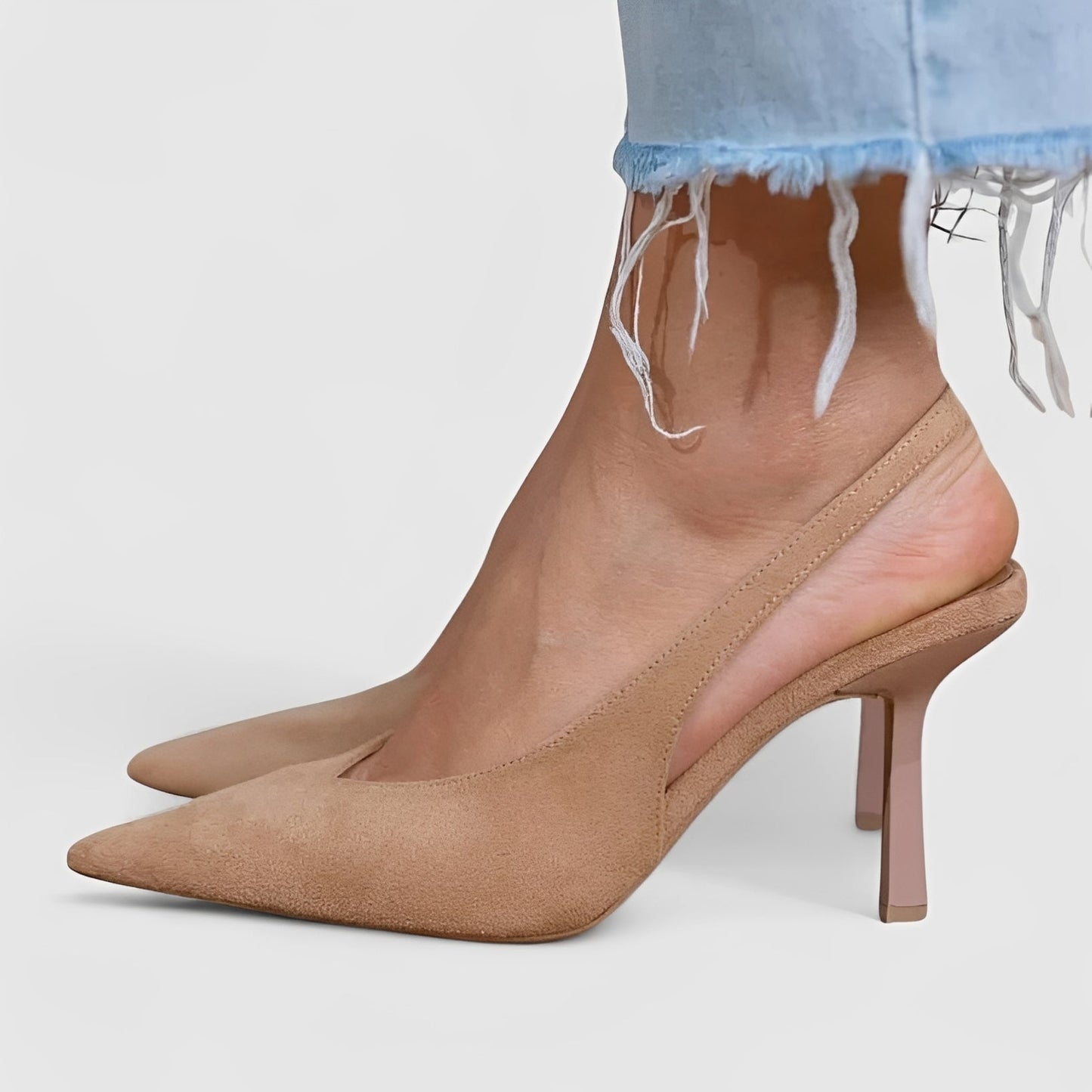 Samantha - Stylish Pointed High Heels