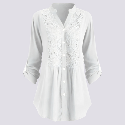 Tanya - Stylish Tunic Blouse