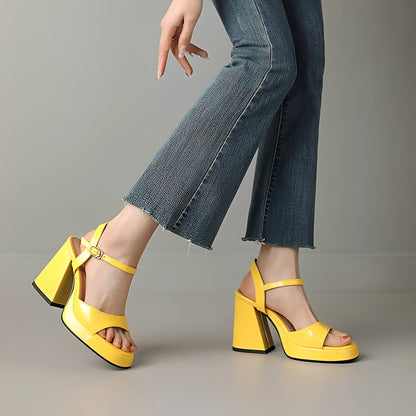 Amina - Stylish High Heels
