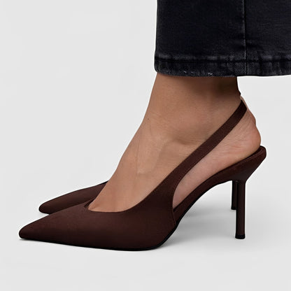 Samantha - Stylish Pointed High Heels