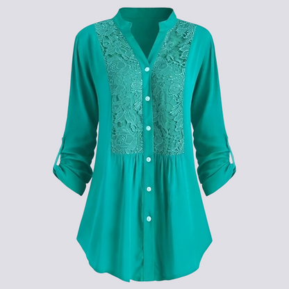 Tanya - Stylish Tunic Blouse