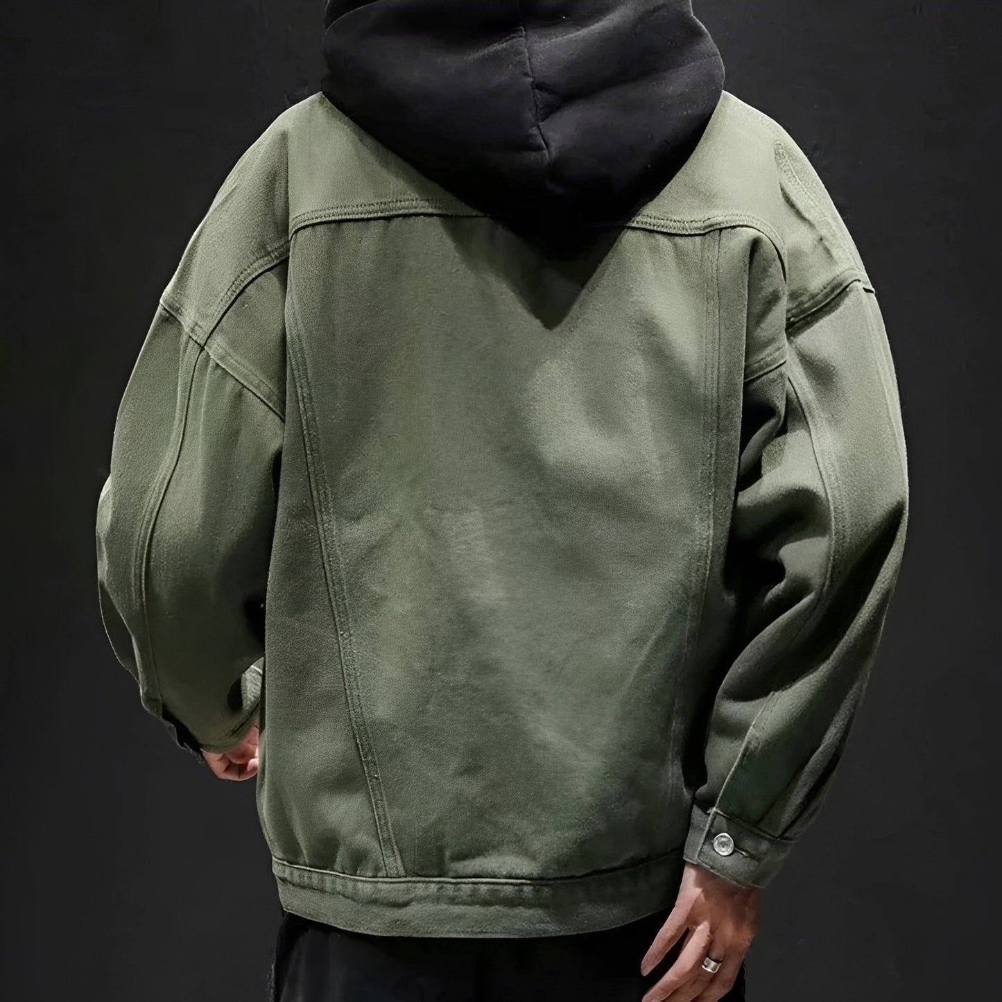 Tate - Stylish Jacket with Pockets