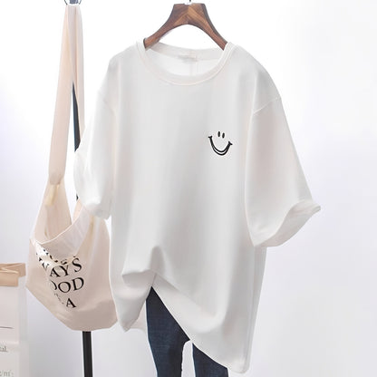 Selina - Stylish Printed T-shirt